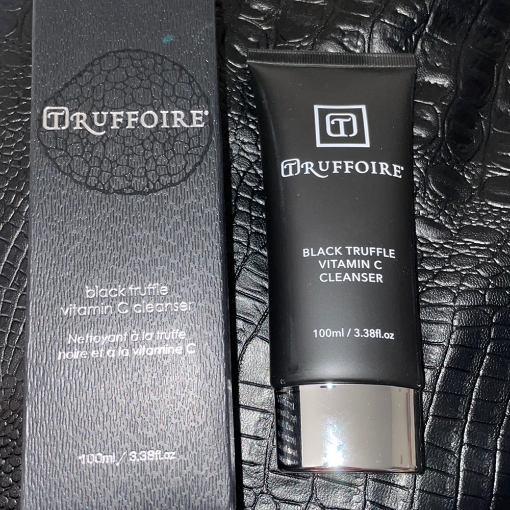 Truffoire black truffle vitamin‎ C 100ml Retails $1250